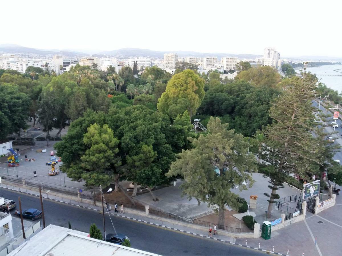 Mediterranean Breeze Lägenhet Limassol Exteriör bild